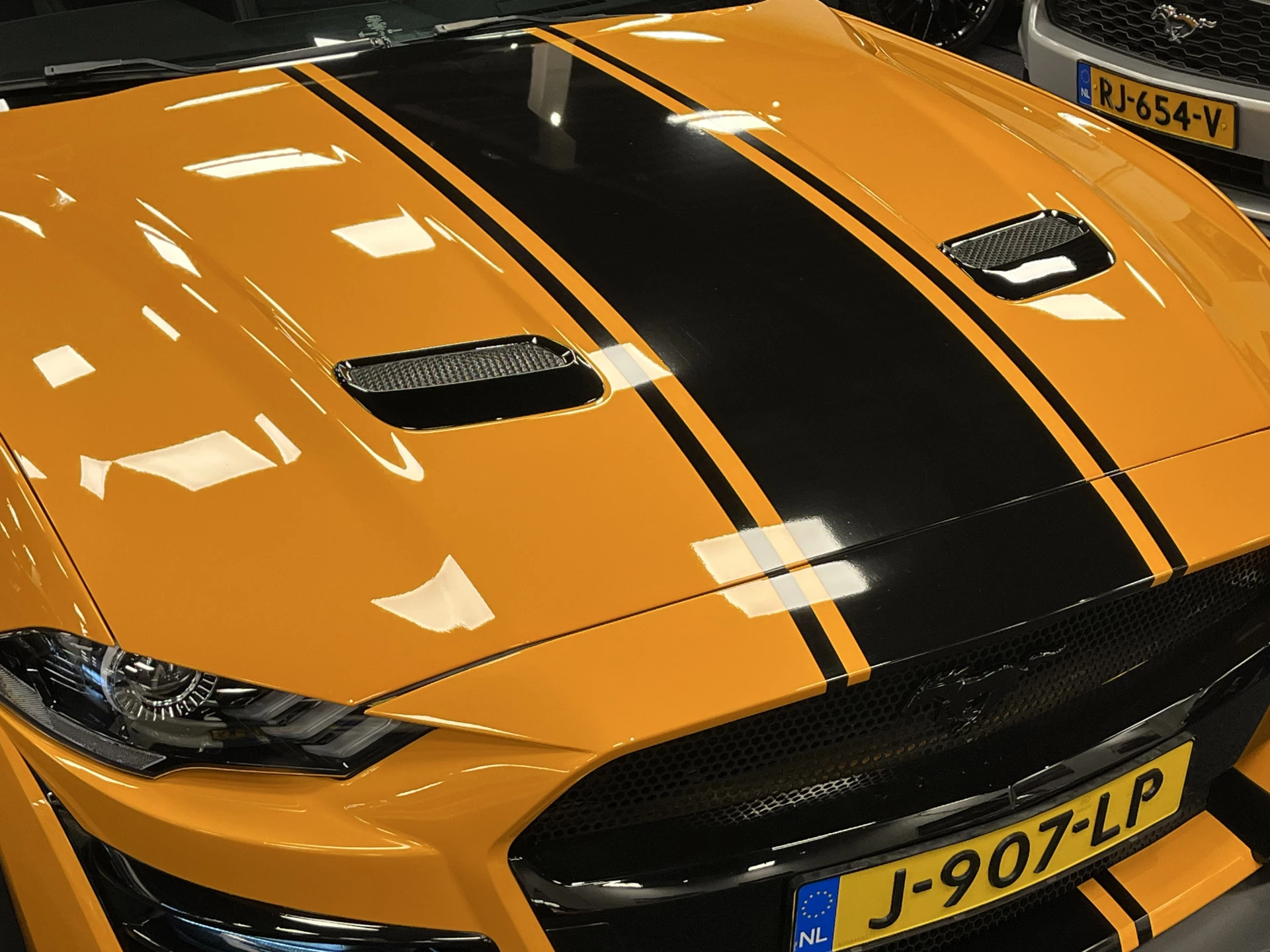 Hoofdafbeelding Ford Mustang