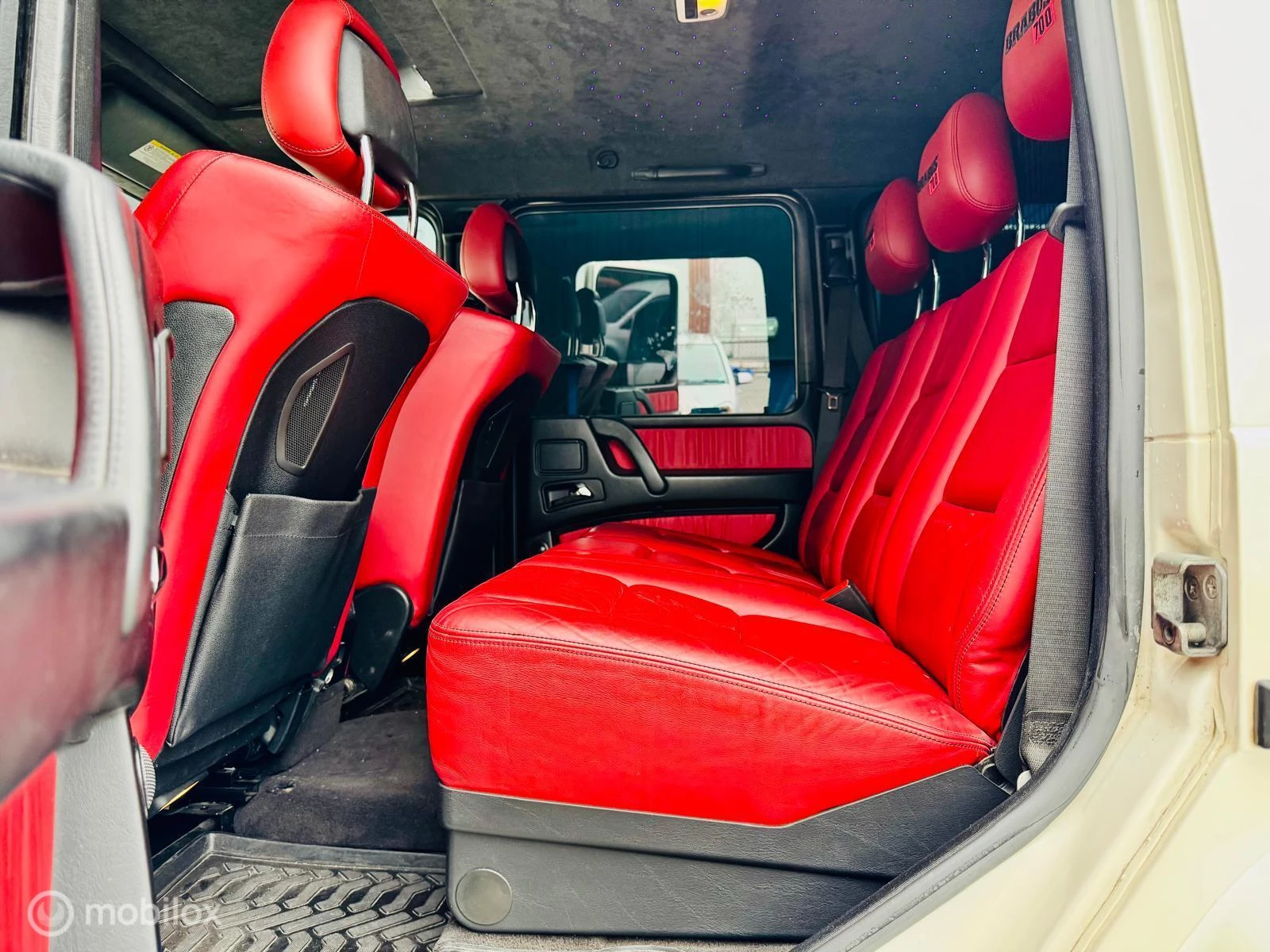 Hoofdafbeelding Mercedes-Benz G-Klasse