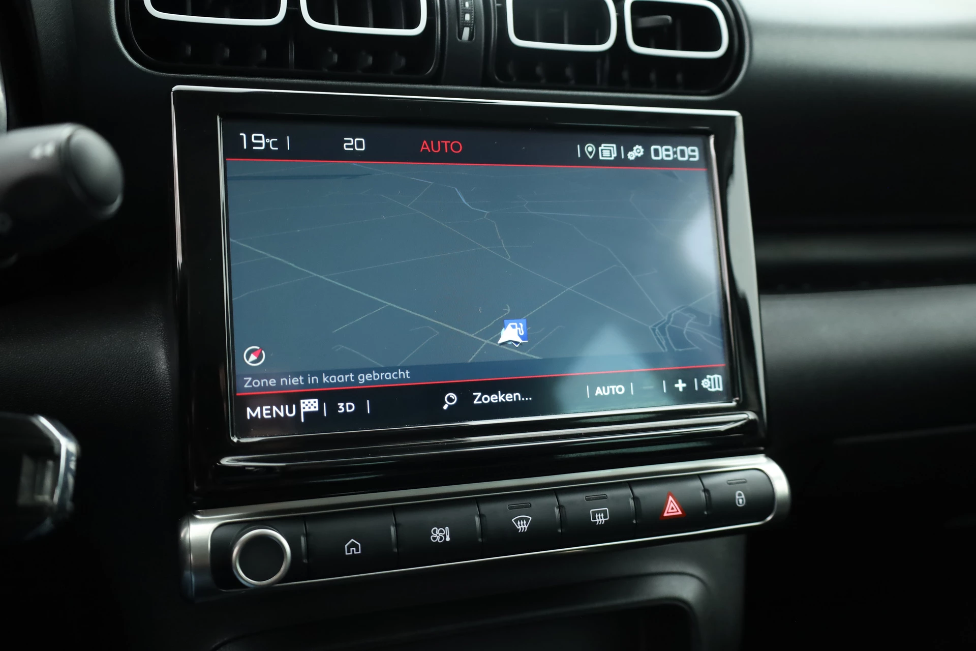 Hoofdafbeelding Citroën C3 Aircross