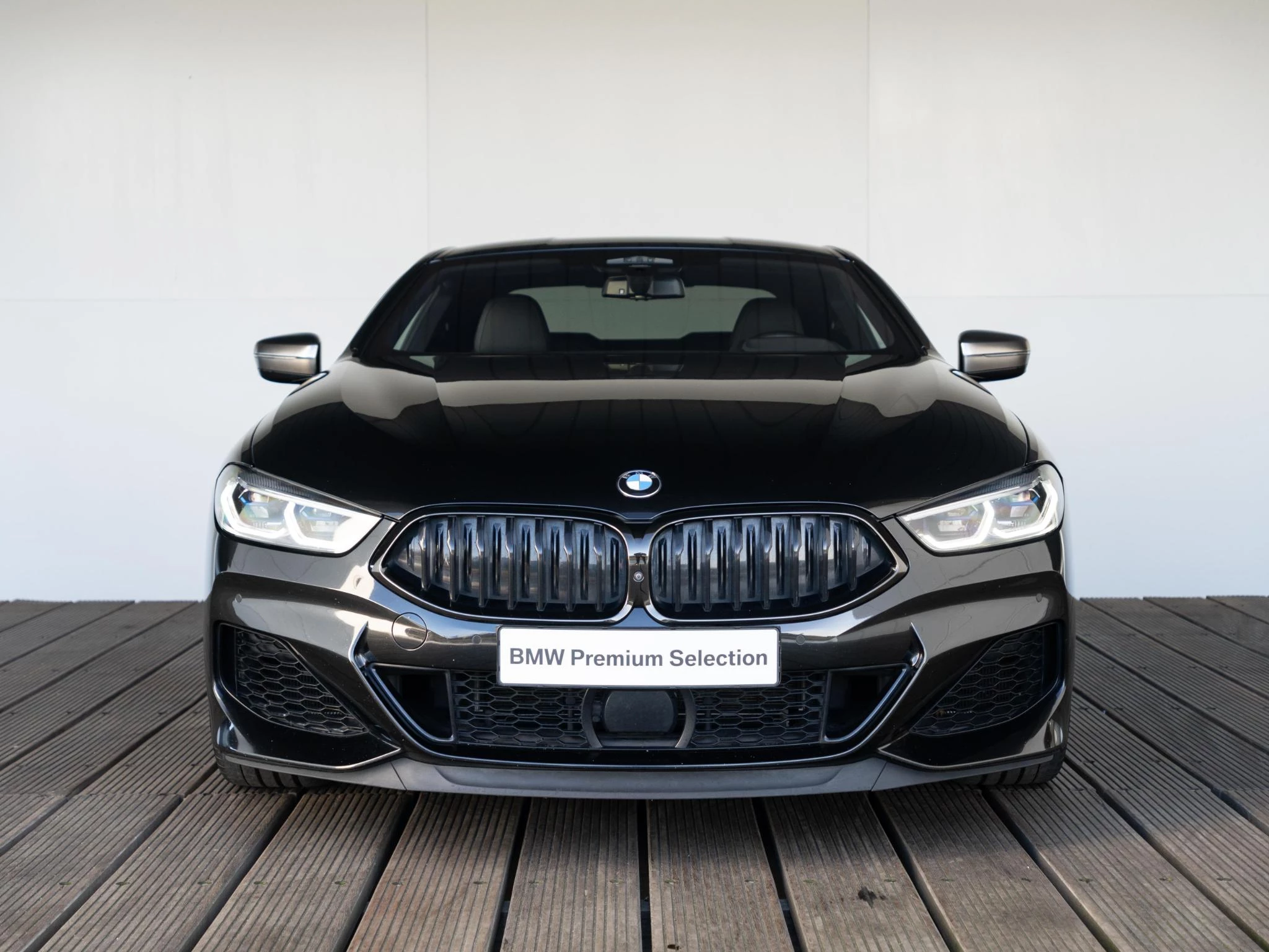 Hoofdafbeelding BMW 8 Serie