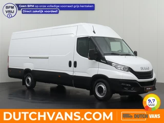 Hoofdafbeelding Iveco Daily Iveco Daily 35S16 Hi-Matic Automaat L3H2 | Airco | 3-Persoons | 3500Kg Trekgewicht