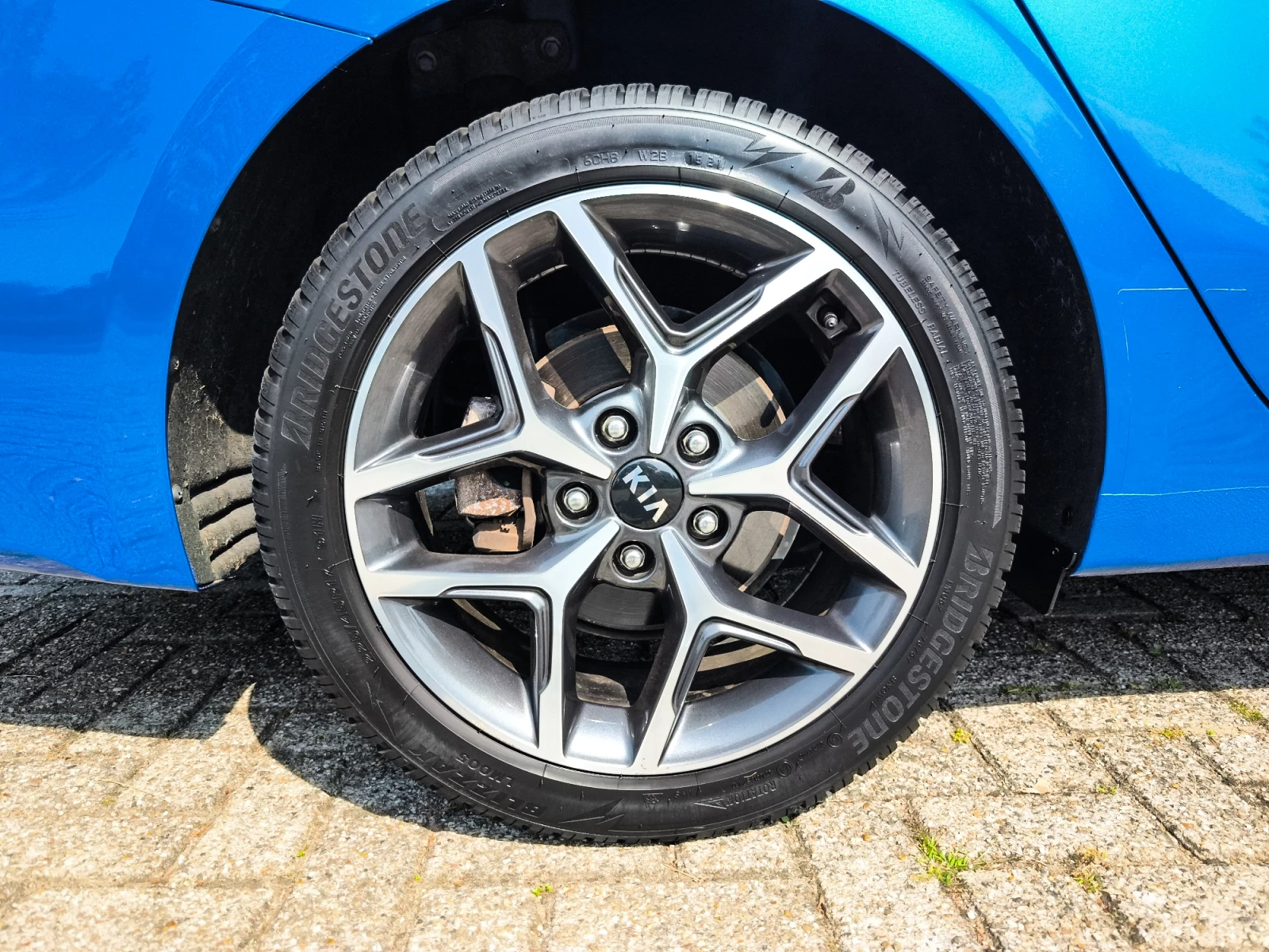 Hoofdafbeelding Kia Ceed Sportswagon
