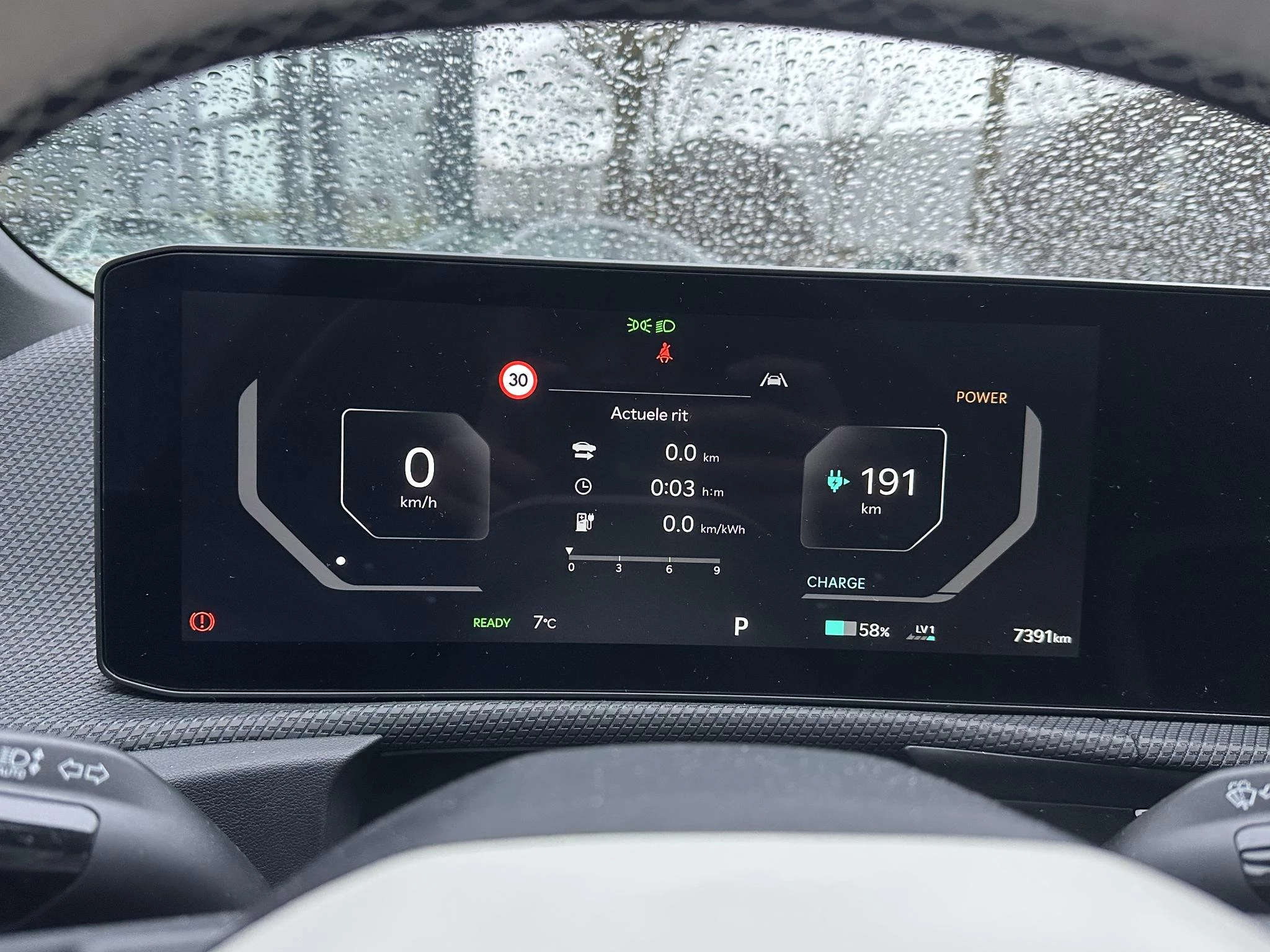 Hoofdafbeelding Kia EV6