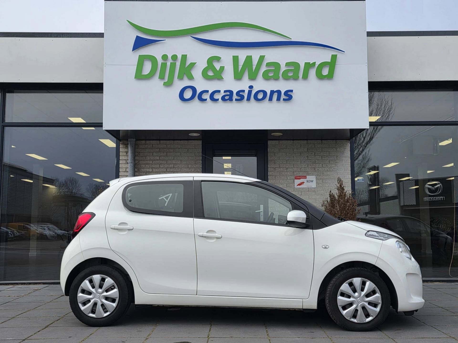 Hoofdafbeelding Citroën C1