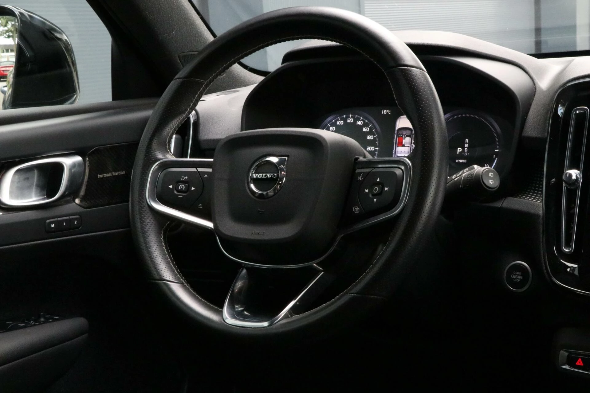 Hoofdafbeelding Volvo XC40