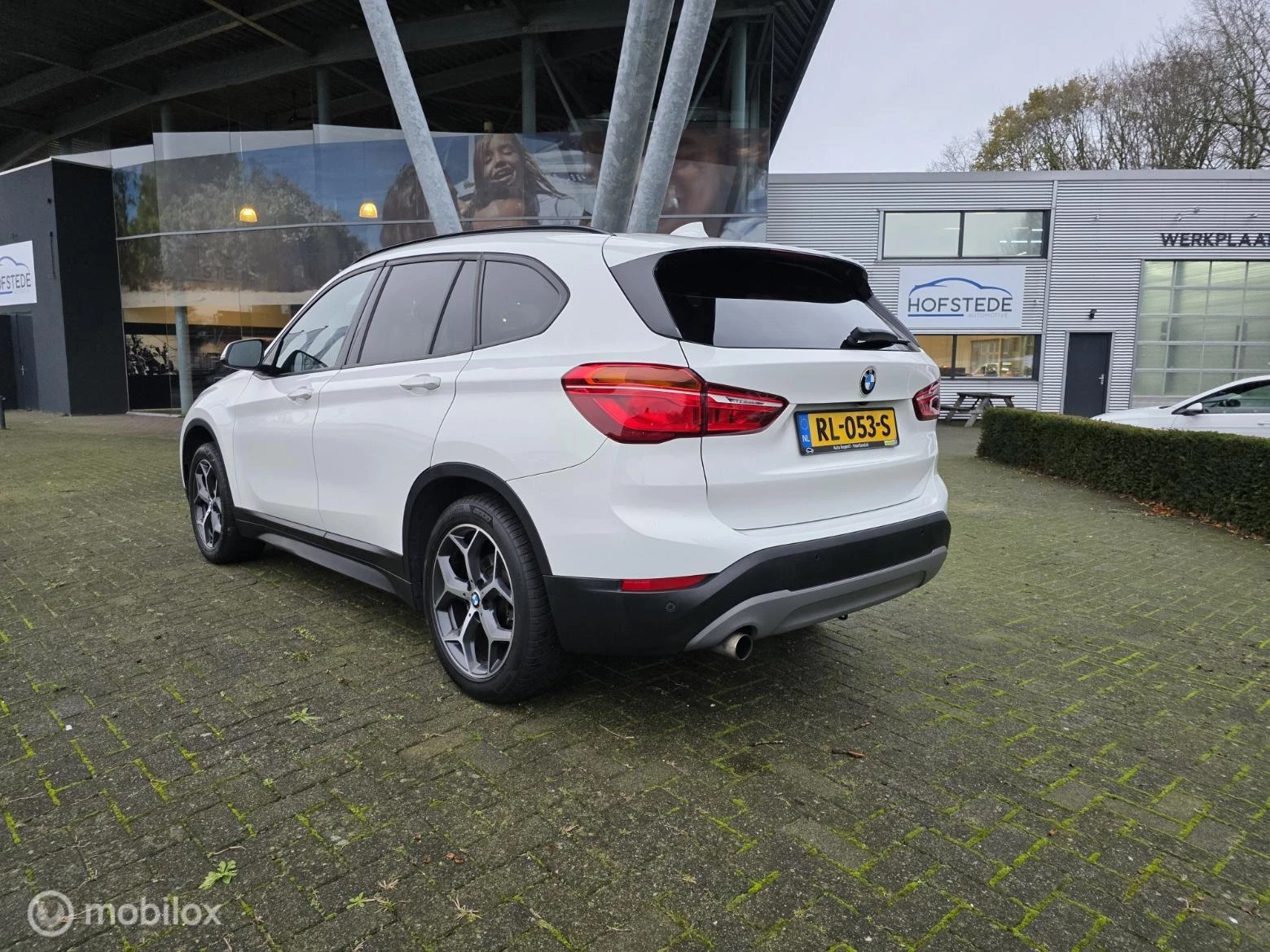 Hoofdafbeelding BMW X1