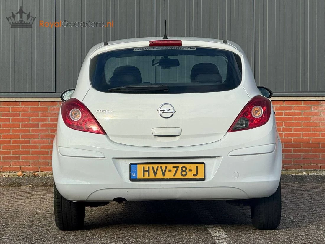 Hoofdafbeelding Opel Corsa