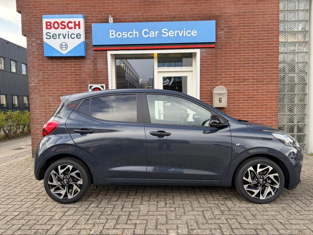 Hoofdafbeelding Hyundai i10