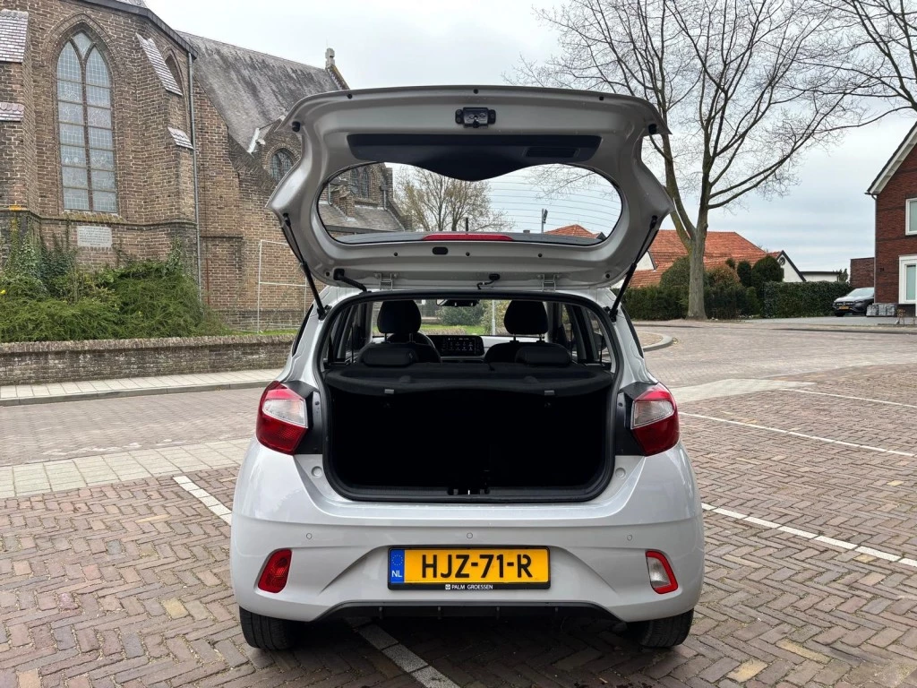 Hoofdafbeelding Hyundai i10