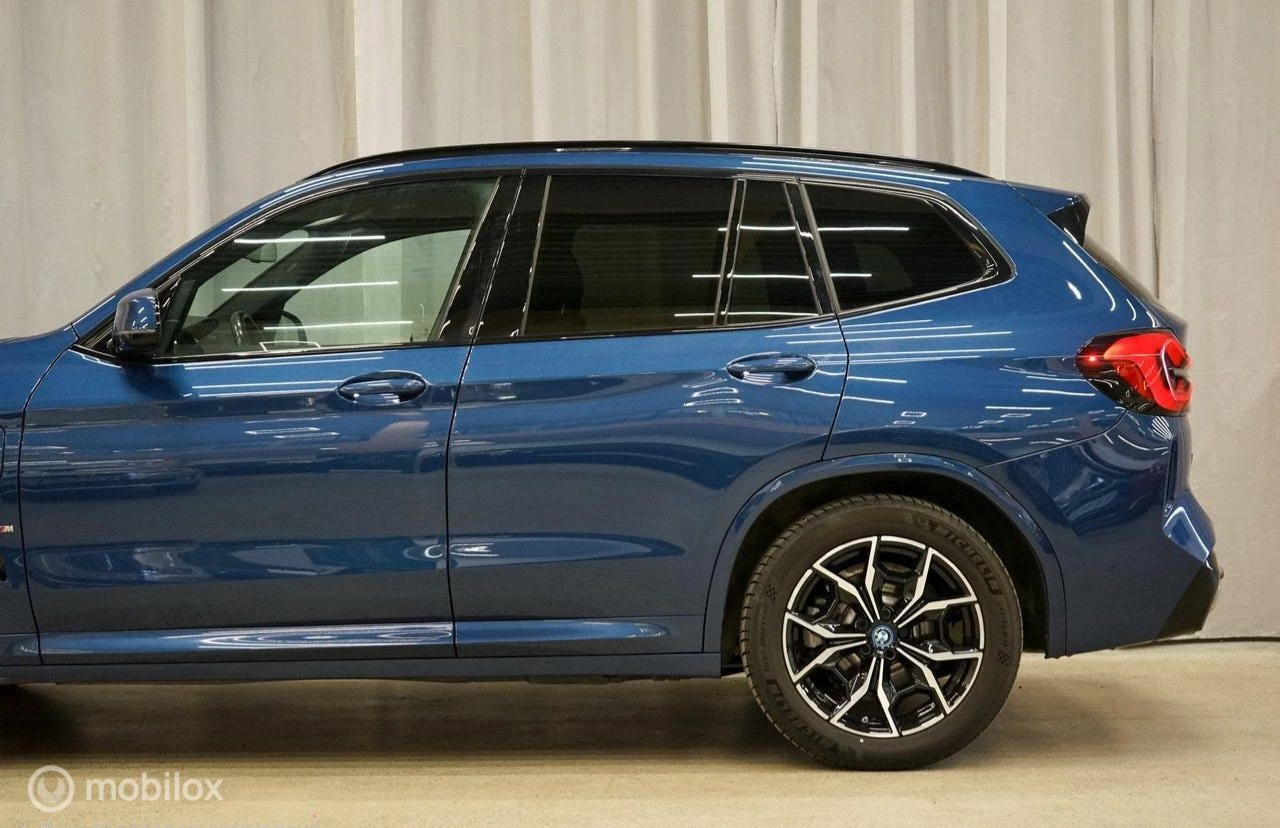 Hoofdafbeelding BMW X3