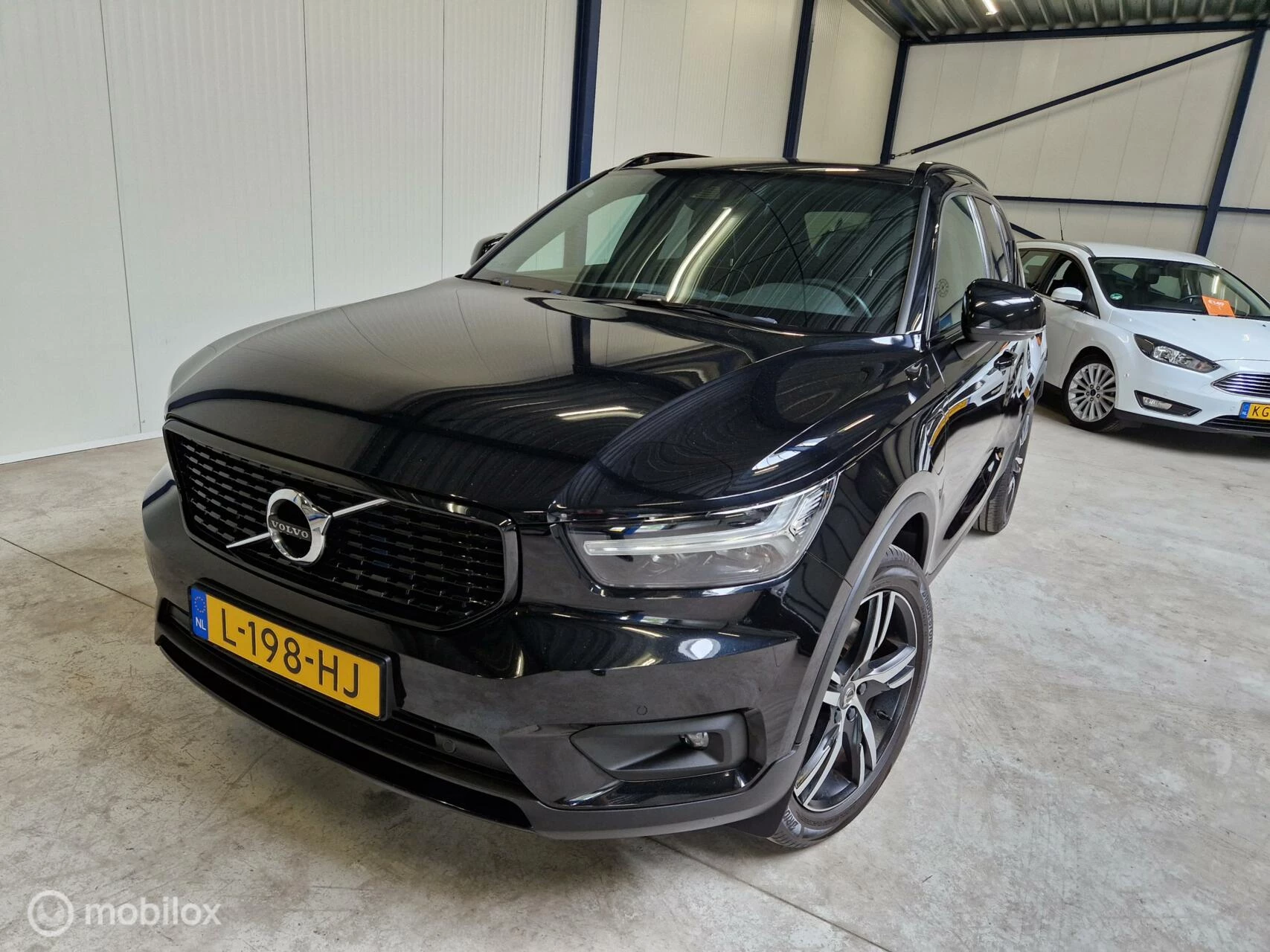 Hoofdafbeelding Volvo XC40