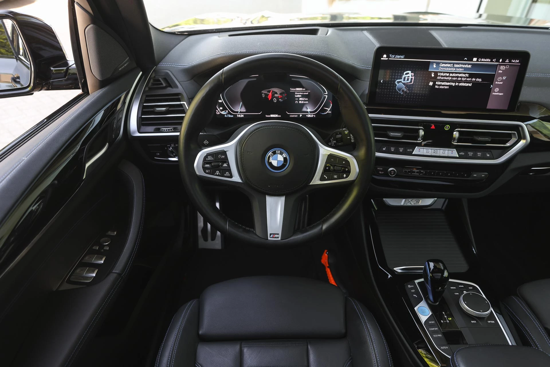 Hoofdafbeelding BMW iX3