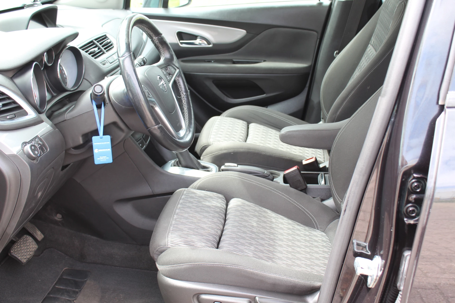 Hoofdafbeelding Opel Mokka