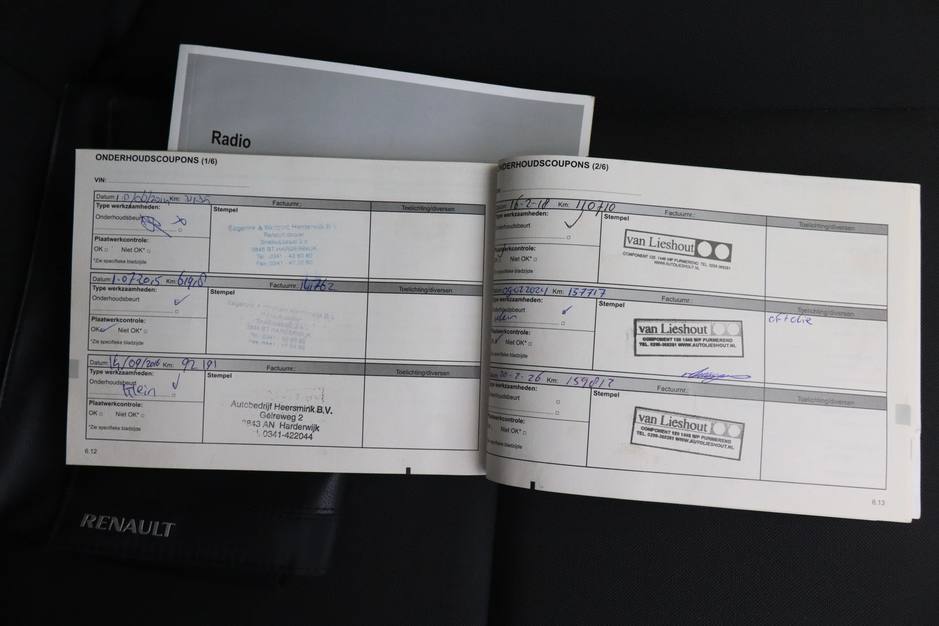 Hoofdafbeelding Renault Mégane