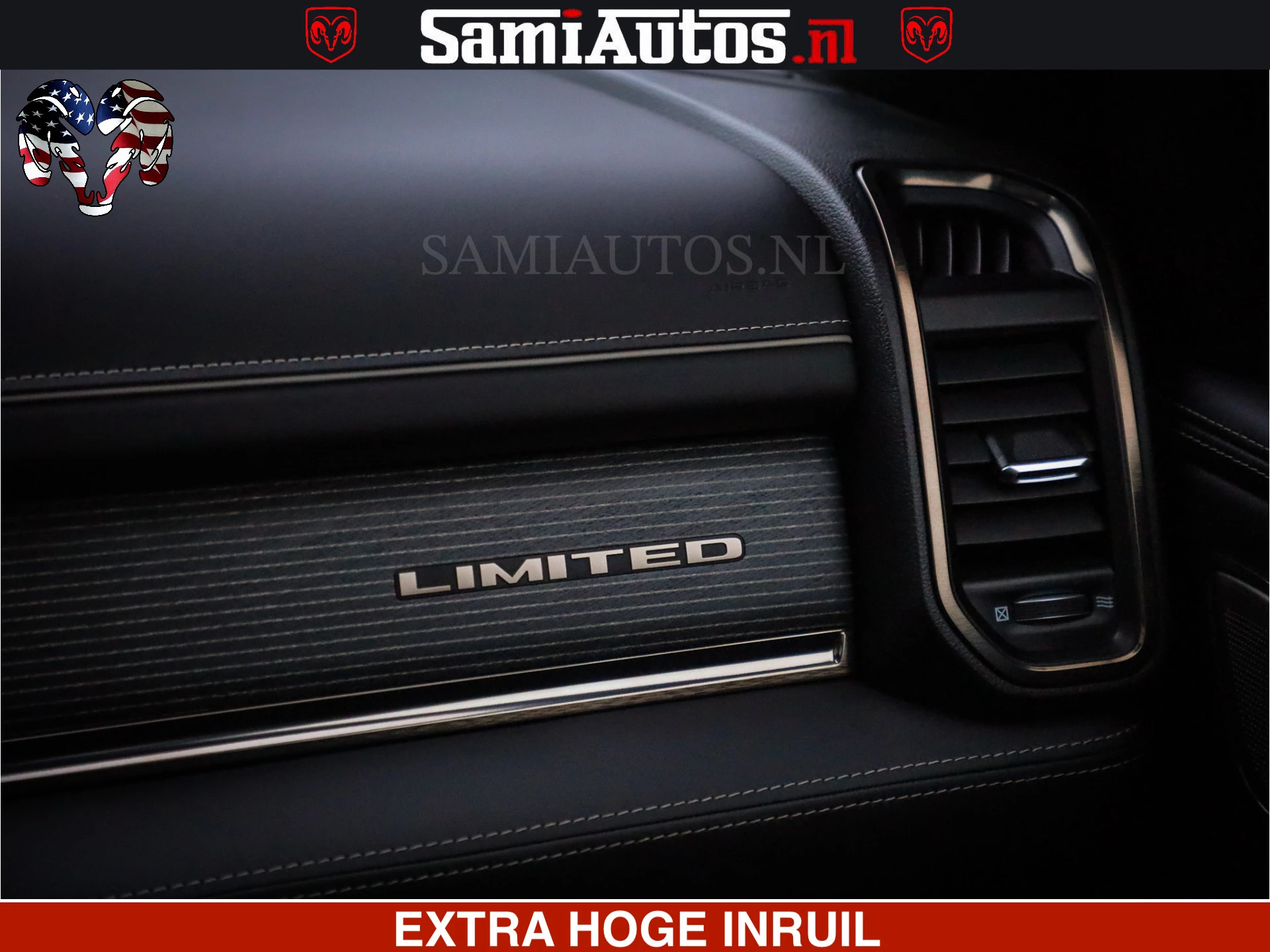 Hoofdafbeelding Dodge Ram 1500