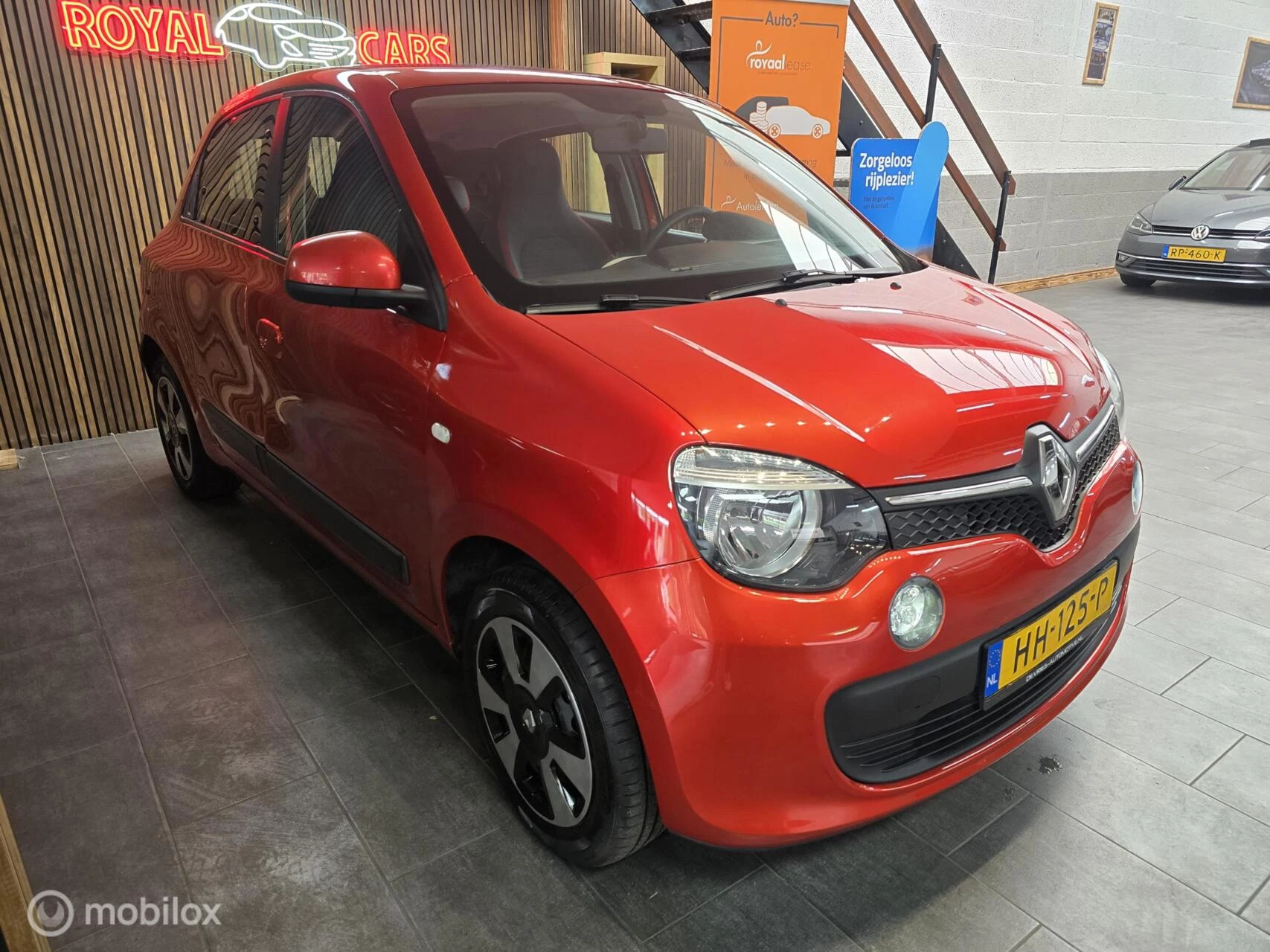 Hoofdafbeelding Renault Twingo
