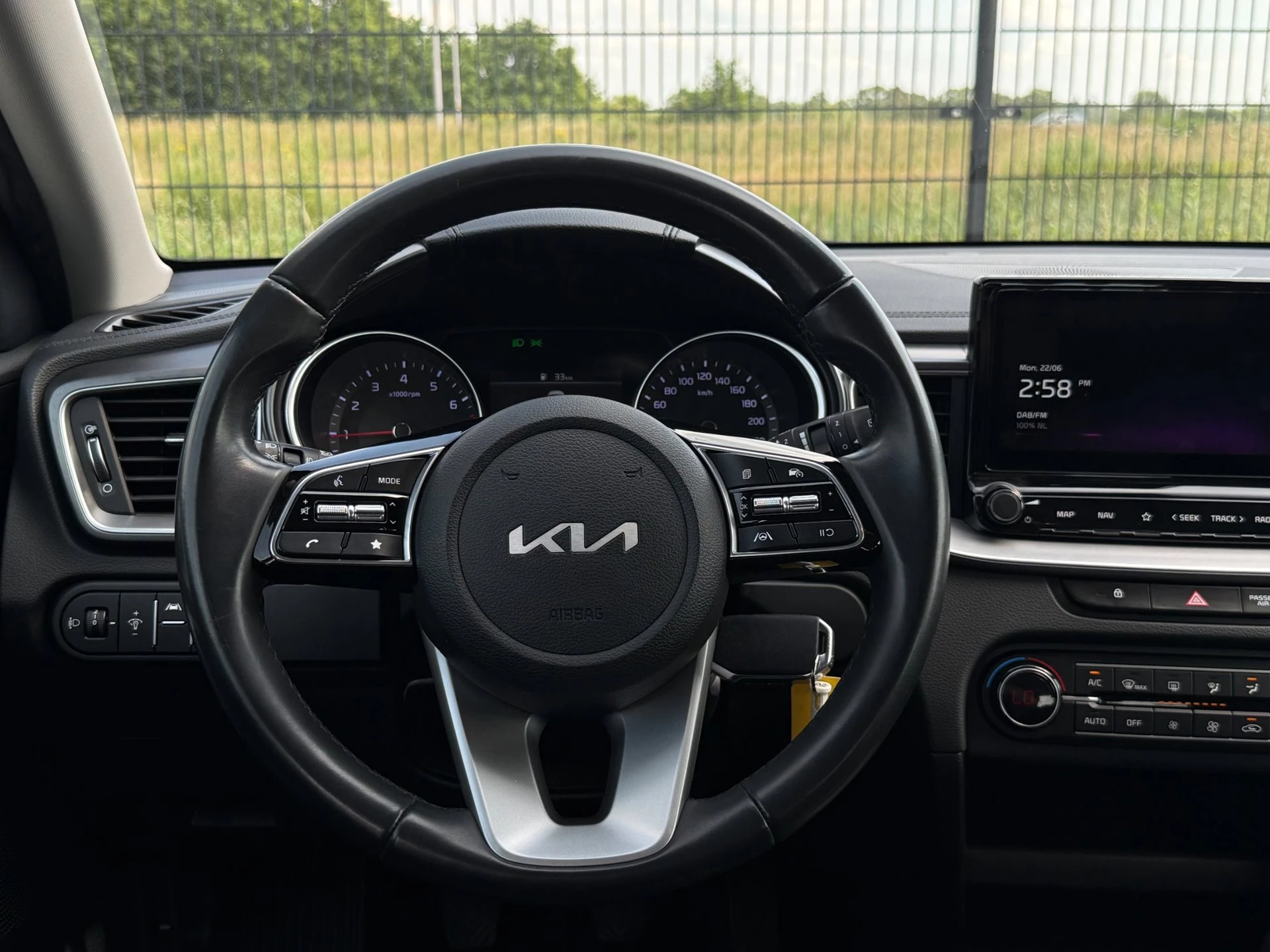 Hoofdafbeelding Kia Ceed Sportswagon