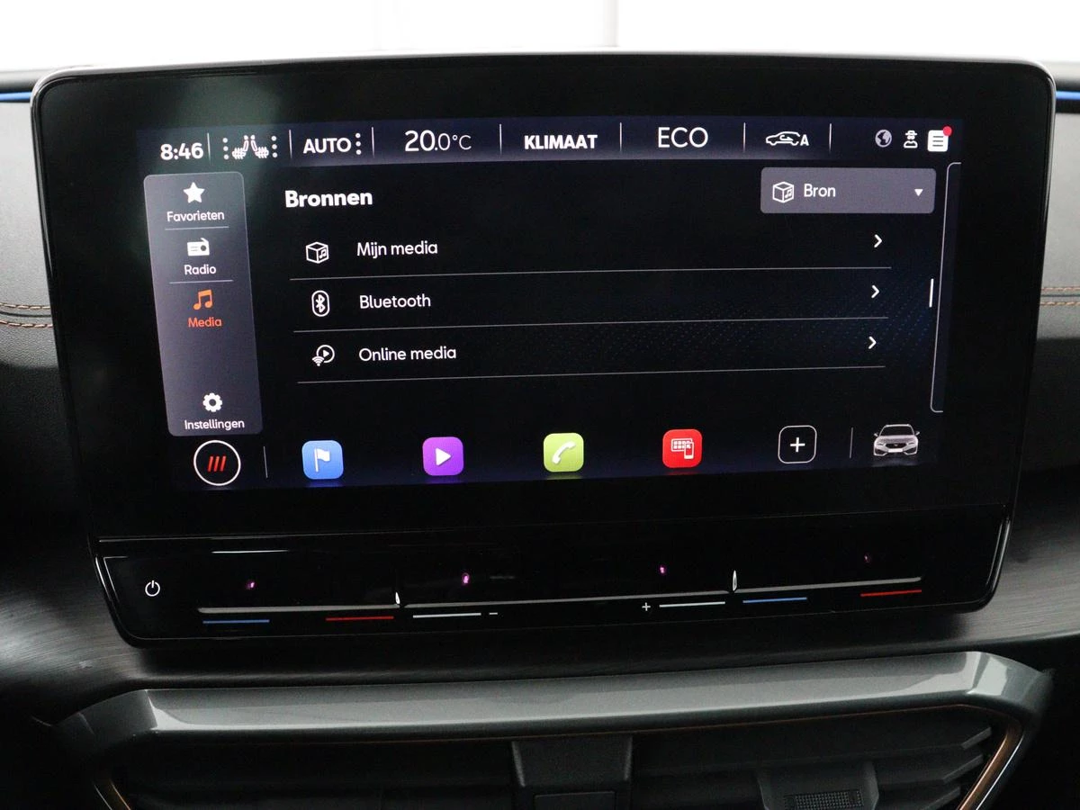 Hoofdafbeelding CUPRA Leon