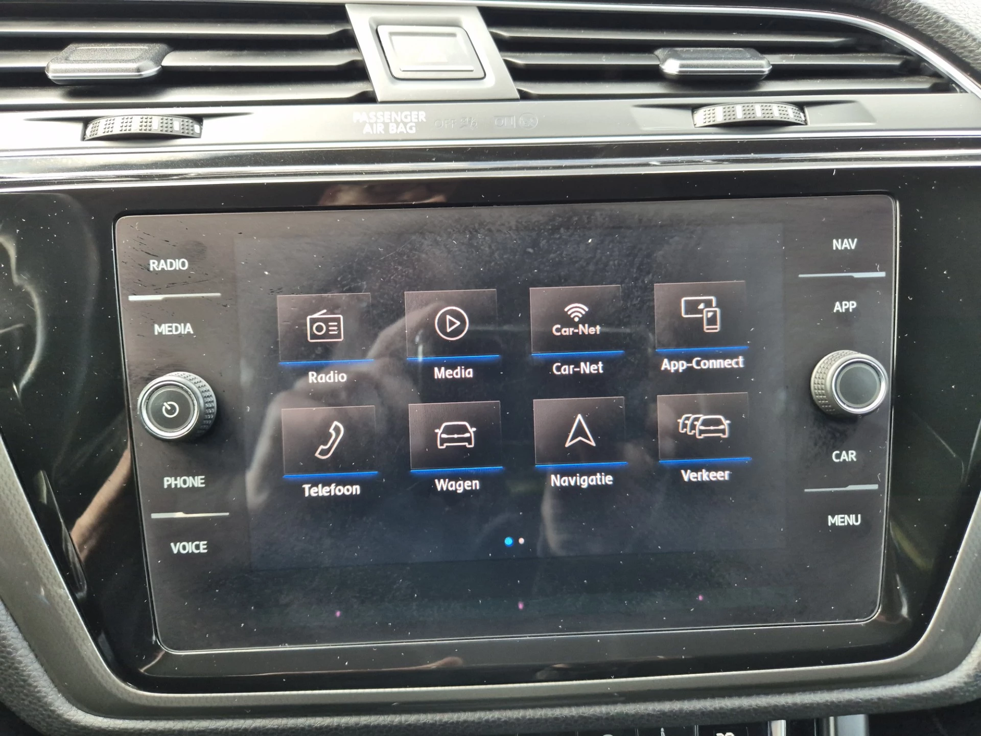 Hoofdafbeelding Volkswagen Touran