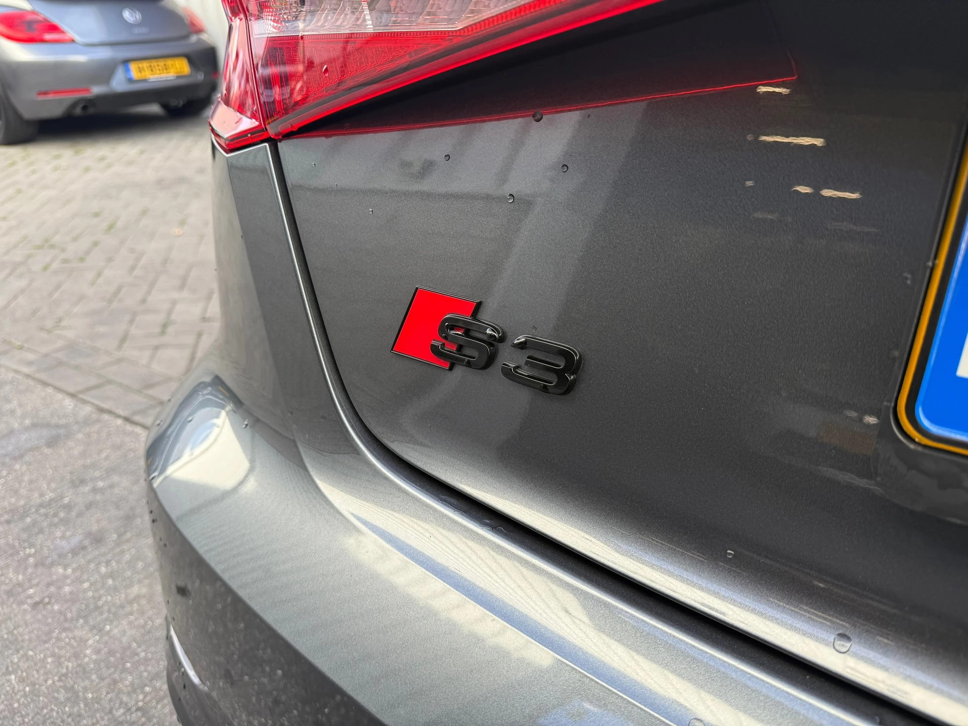 Hoofdafbeelding Audi S3