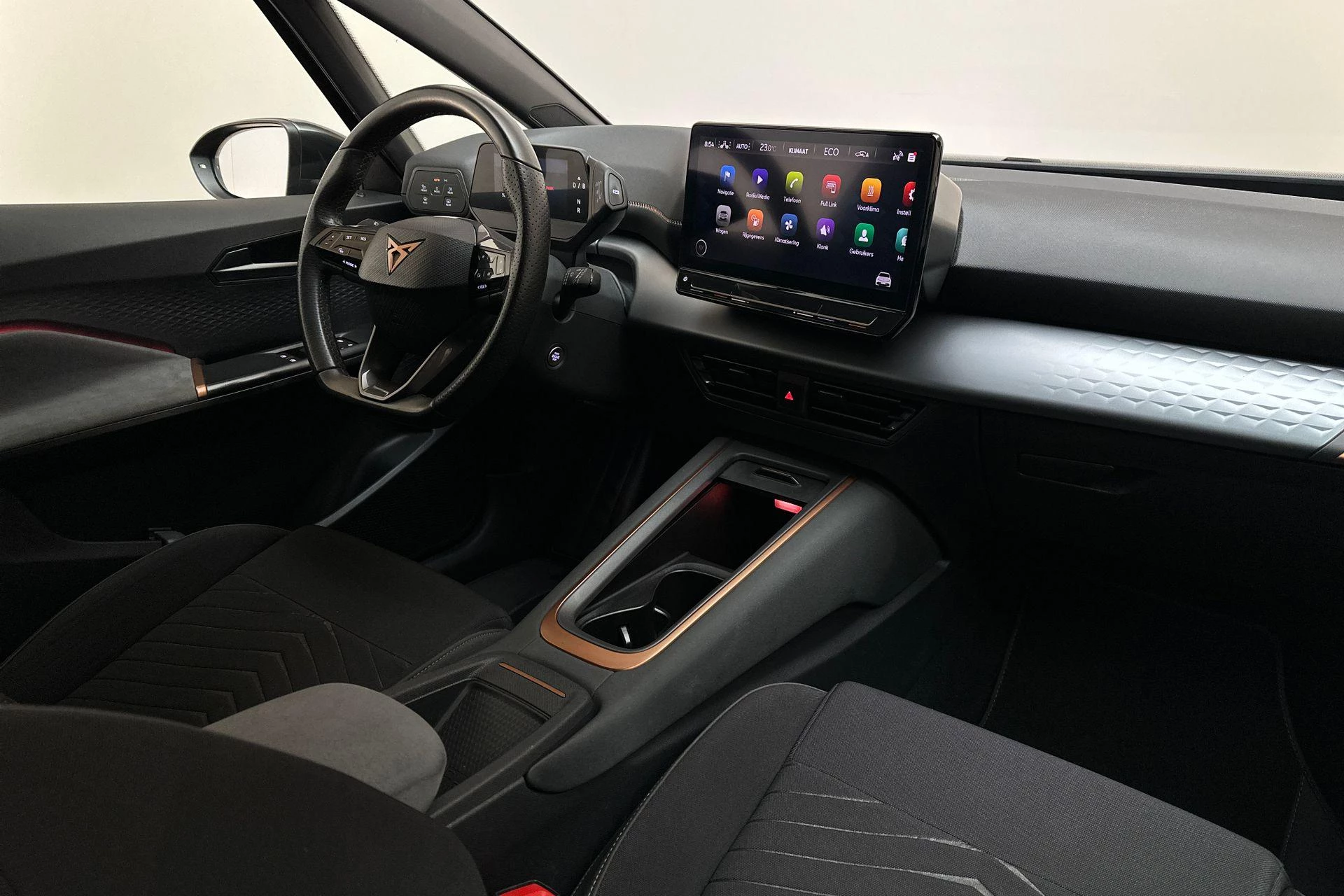 Hoofdafbeelding CUPRA Born