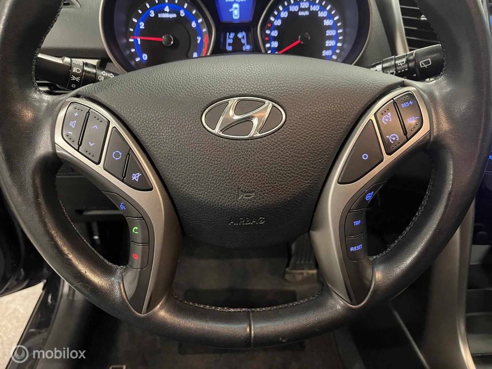 Hoofdafbeelding Hyundai i30