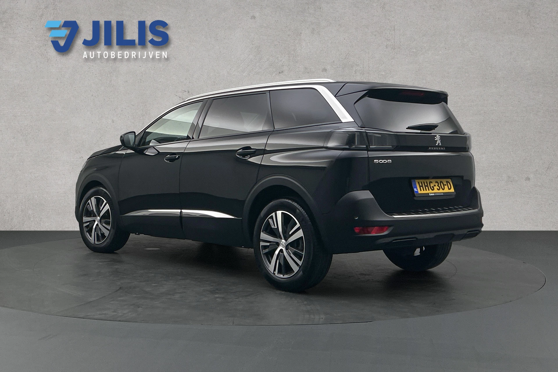 Hoofdafbeelding Peugeot 5008