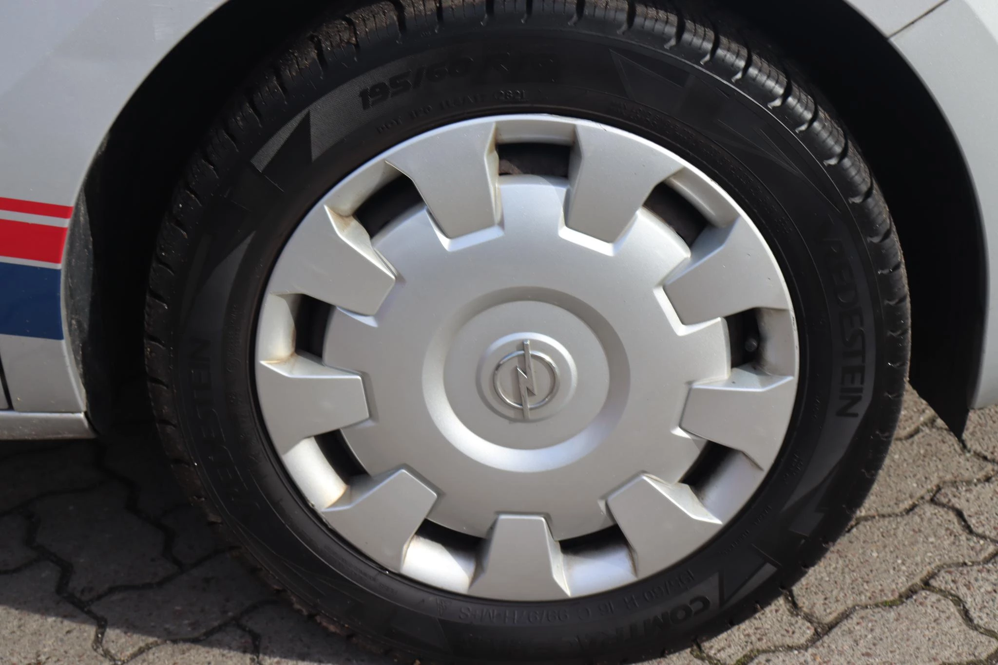 Hoofdafbeelding Opel Combo