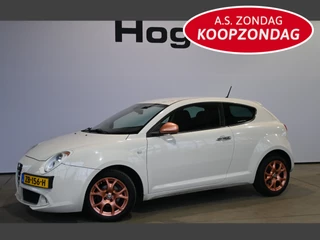Hoofdafbeelding Alfa Romeo MiTo Alfa Romeo MiTo 1.4 Progression Airco Elektrisch Pakket! Rijklaarprijs! Inruil Mogelijk!