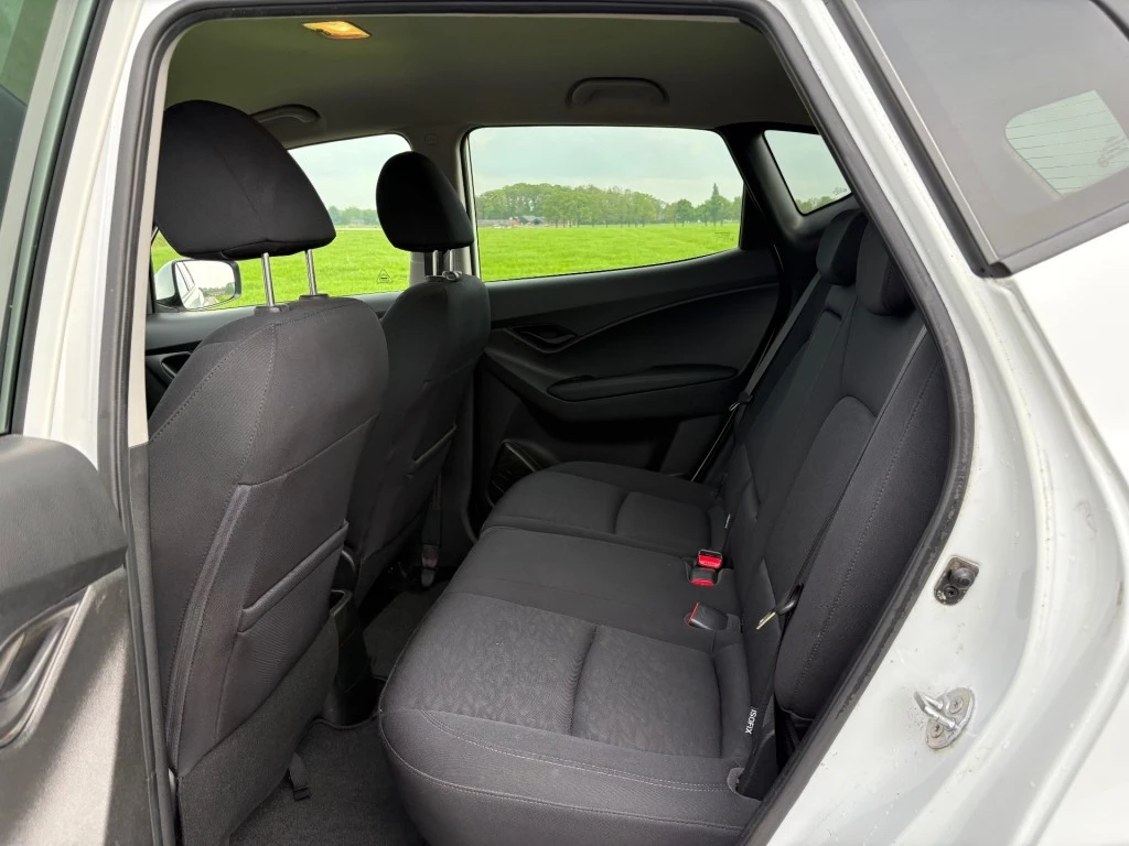 Hoofdafbeelding Hyundai ix20