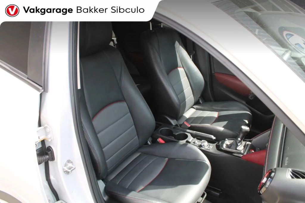 Hoofdafbeelding Mazda CX-3