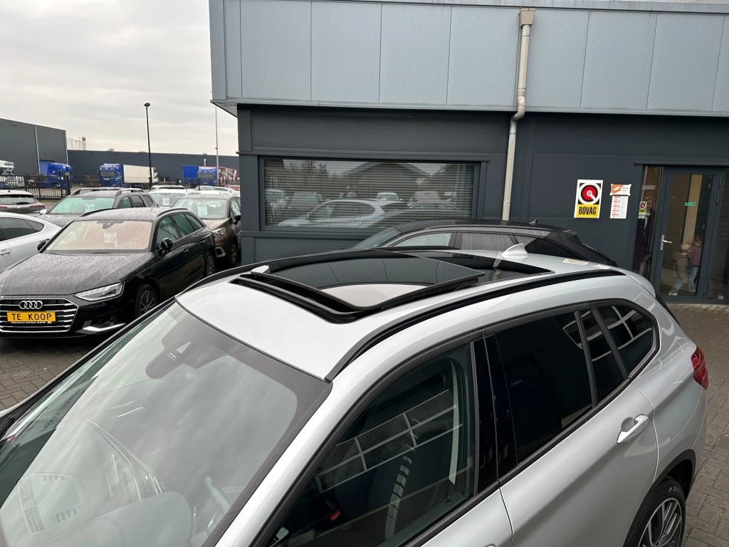 Hoofdafbeelding BMW X1