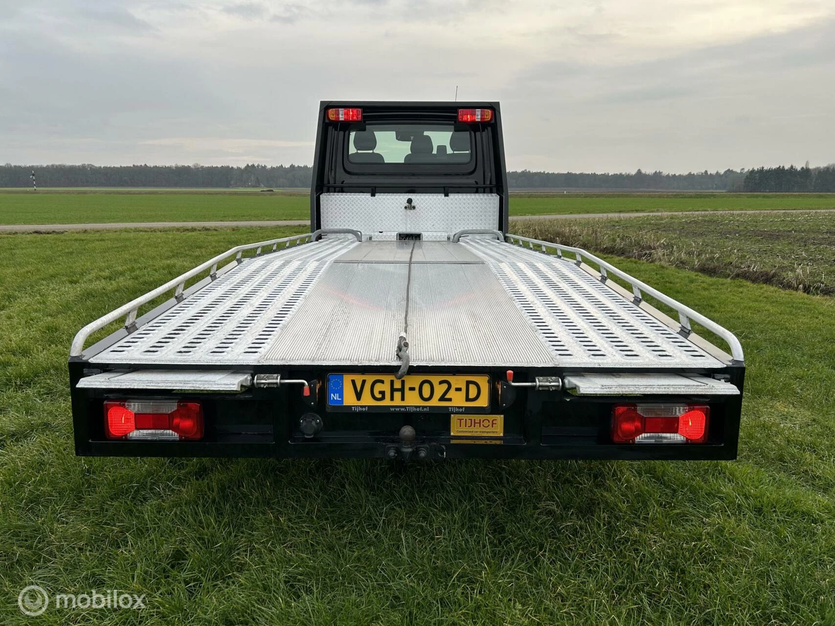 Hoofdafbeelding Iveco Daily