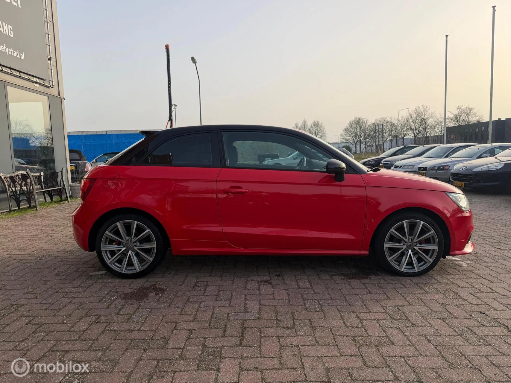 Hoofdafbeelding Audi A1