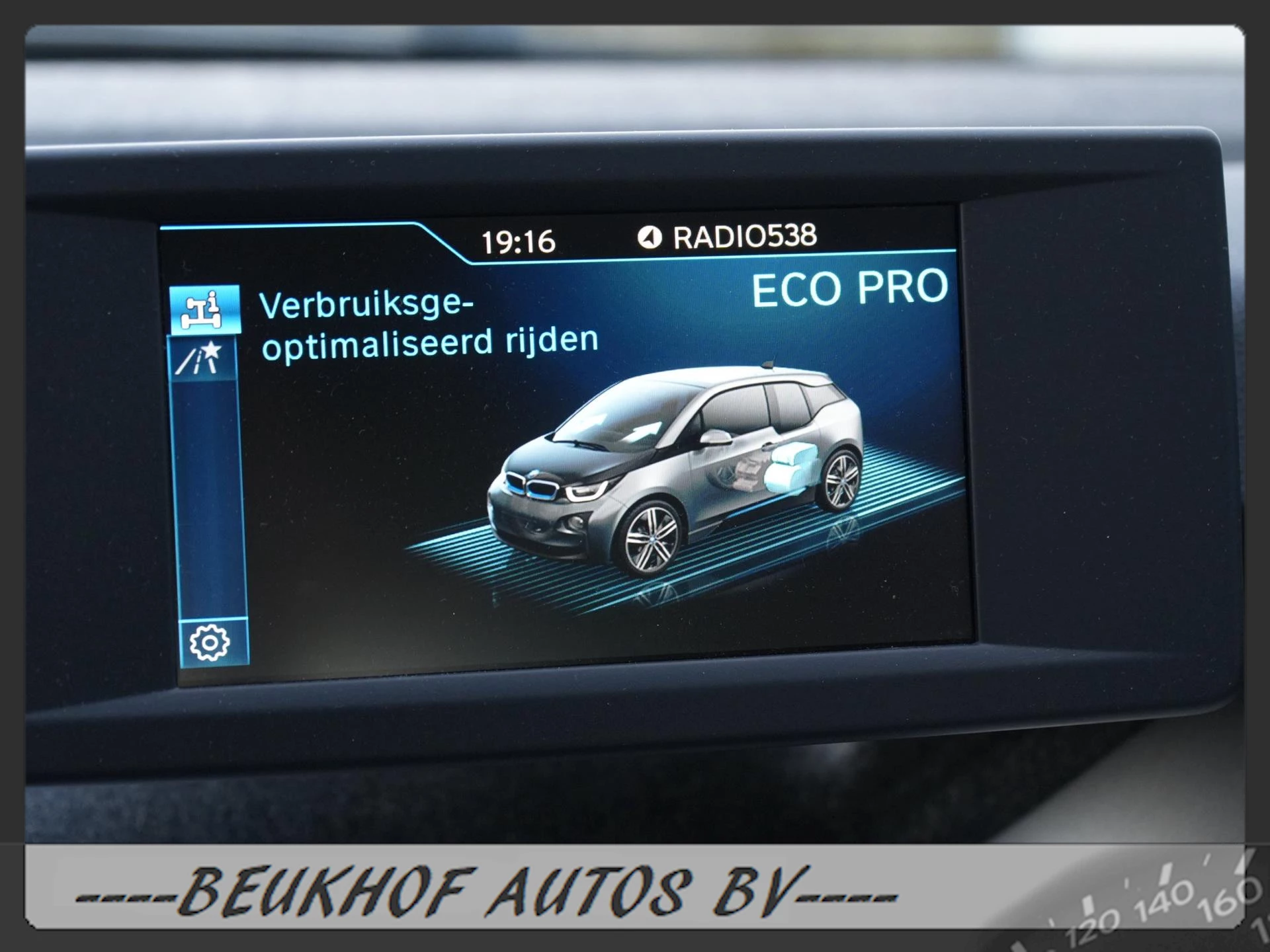 Hoofdafbeelding BMW i3