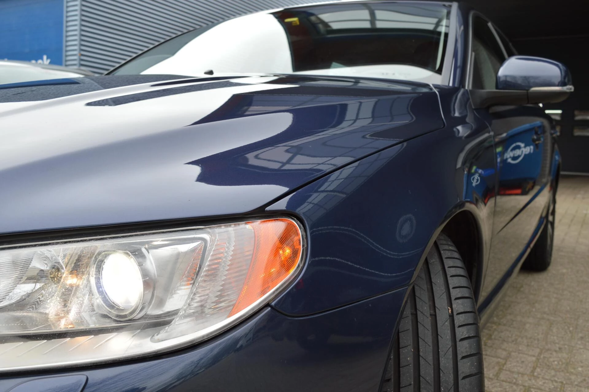 Hoofdafbeelding Volvo V70