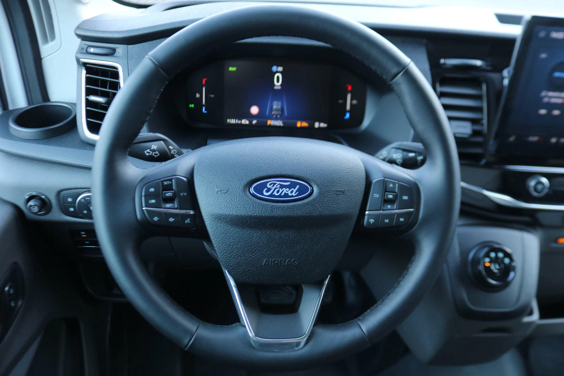 Hoofdafbeelding Ford E-Transit