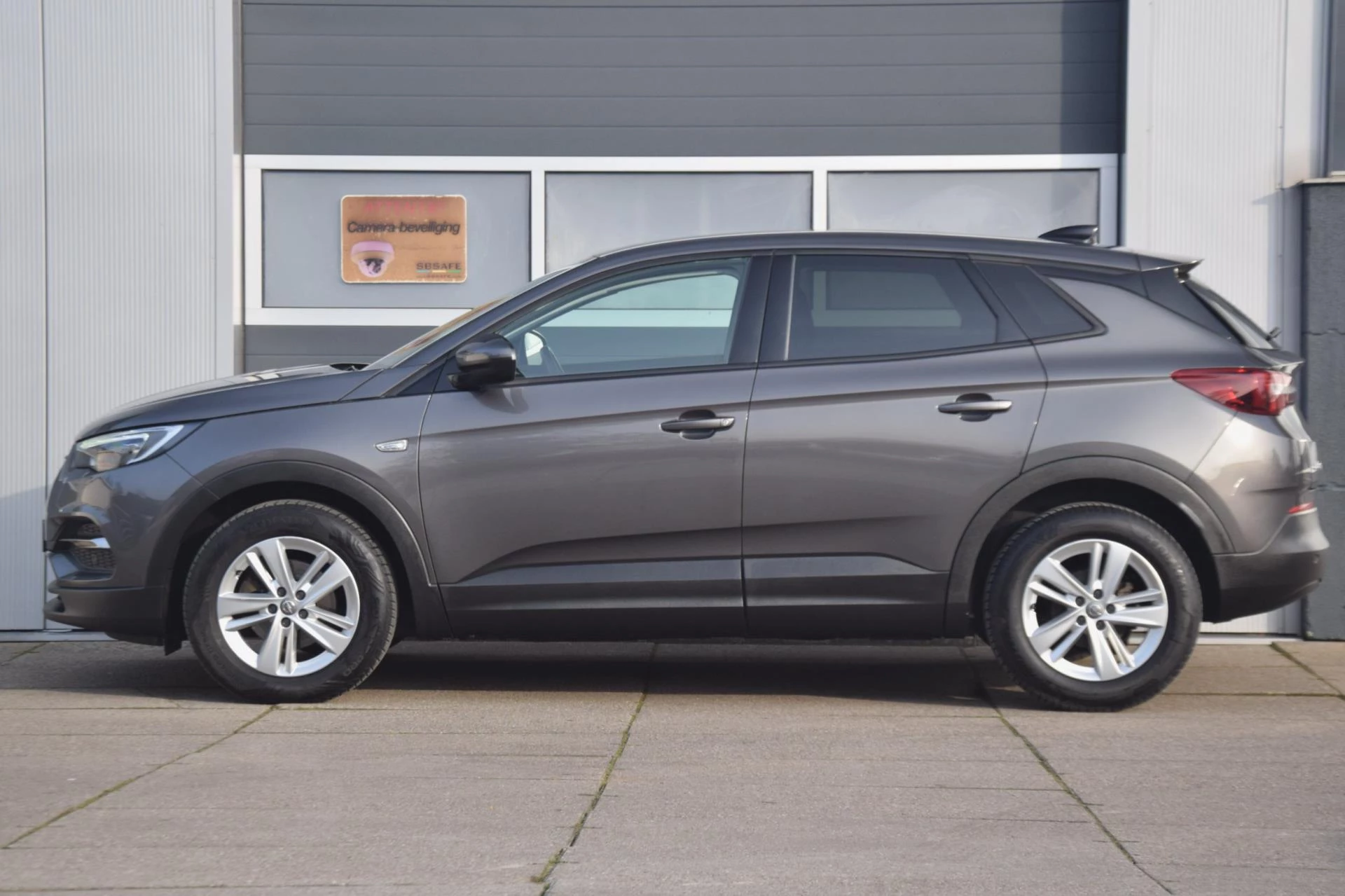 Hoofdafbeelding Opel Grandland X