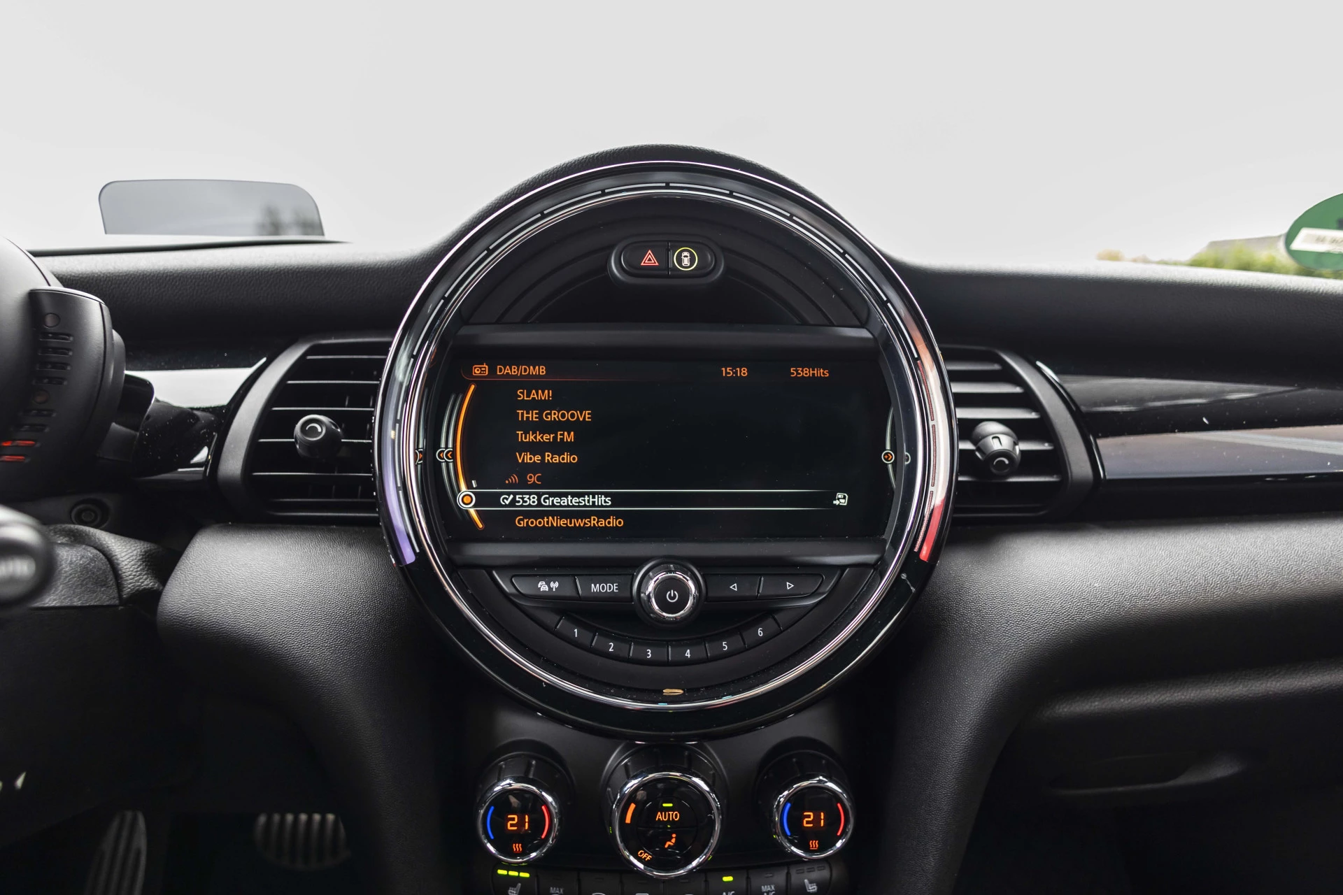 Hoofdafbeelding MINI Cooper