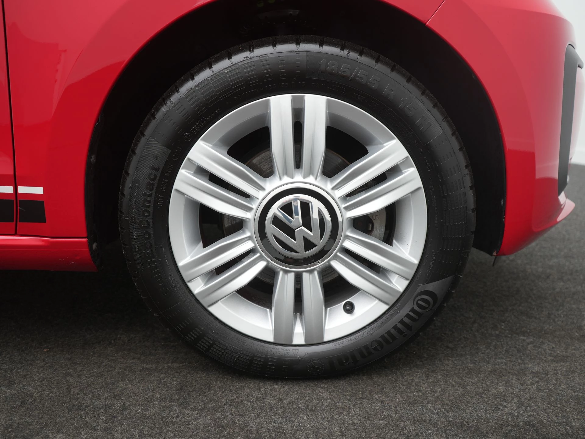 Hoofdafbeelding Volkswagen up!
