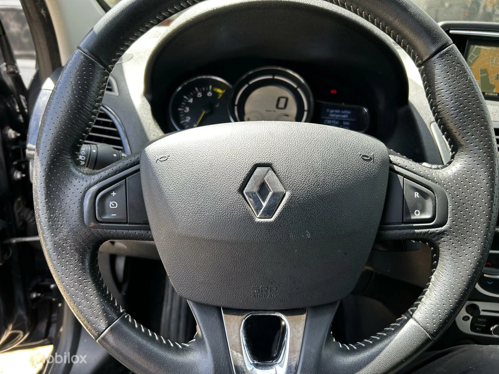 Hoofdafbeelding Renault Mégane Estate