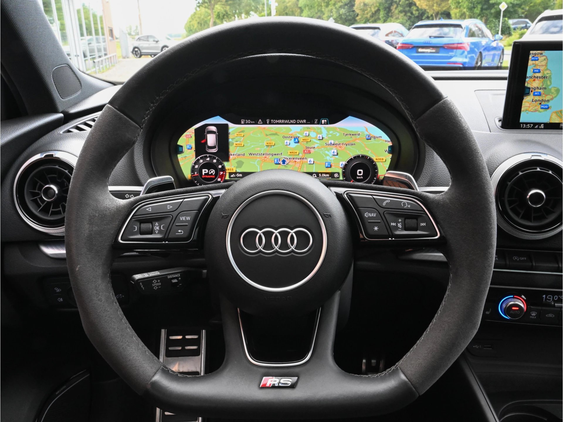 Hoofdafbeelding Audi RS3