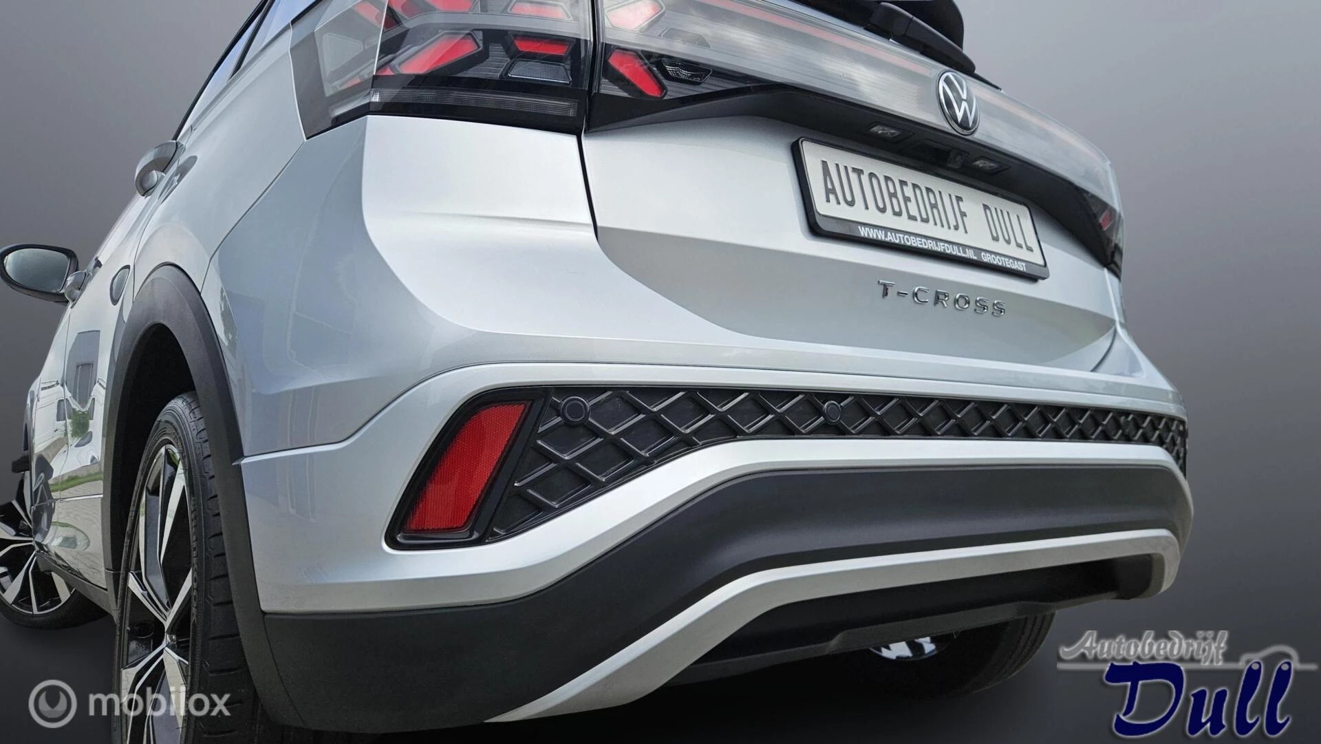 Hoofdafbeelding Volkswagen T-Cross