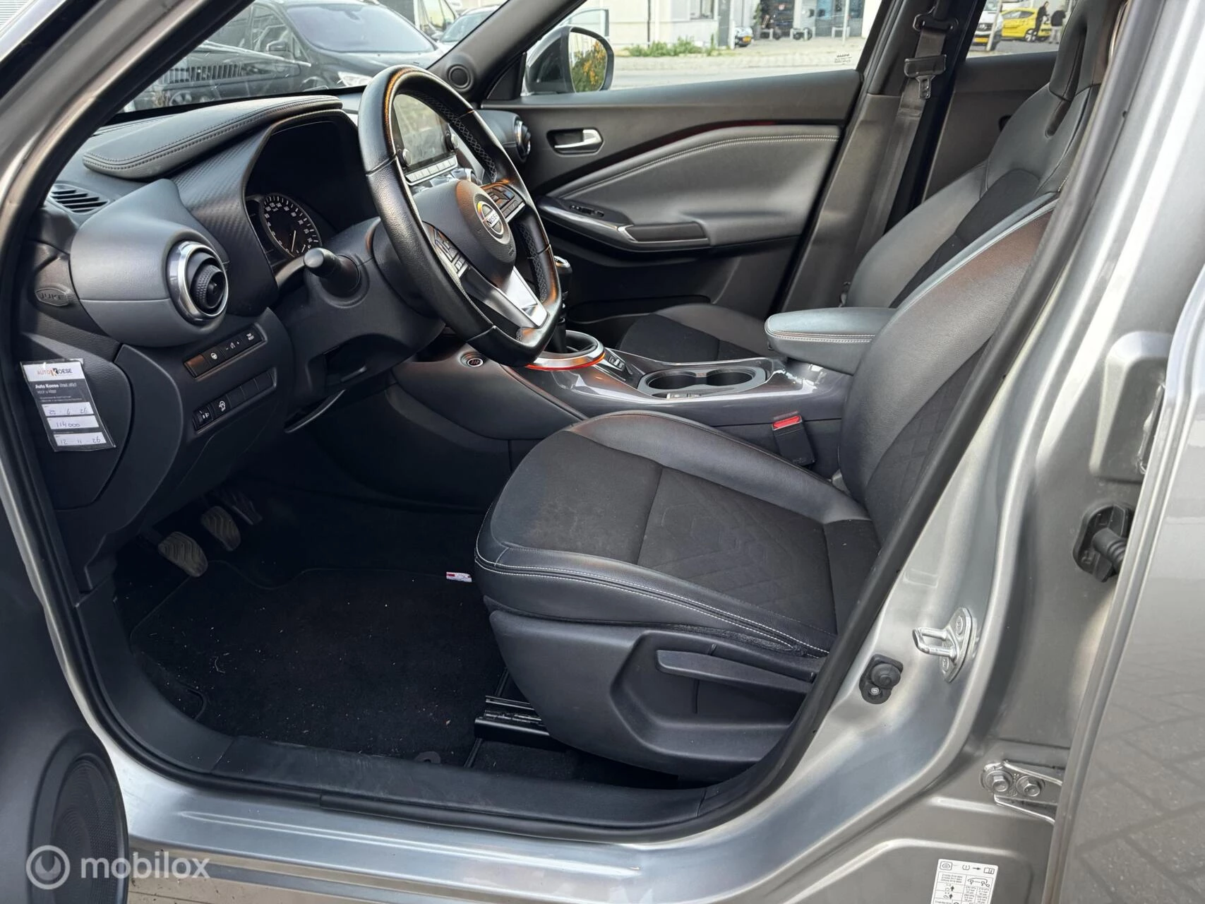 Hoofdafbeelding Nissan Juke