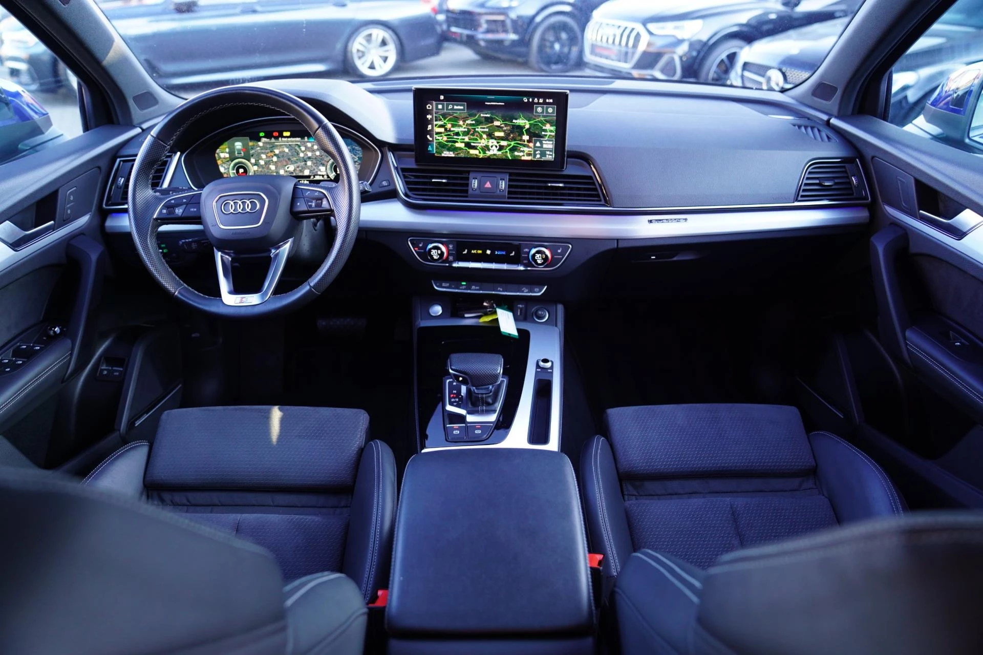 Hoofdafbeelding Audi Q5