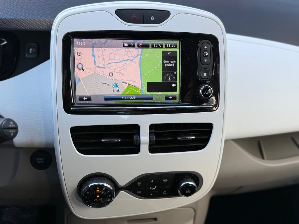 Hoofdafbeelding Renault ZOE