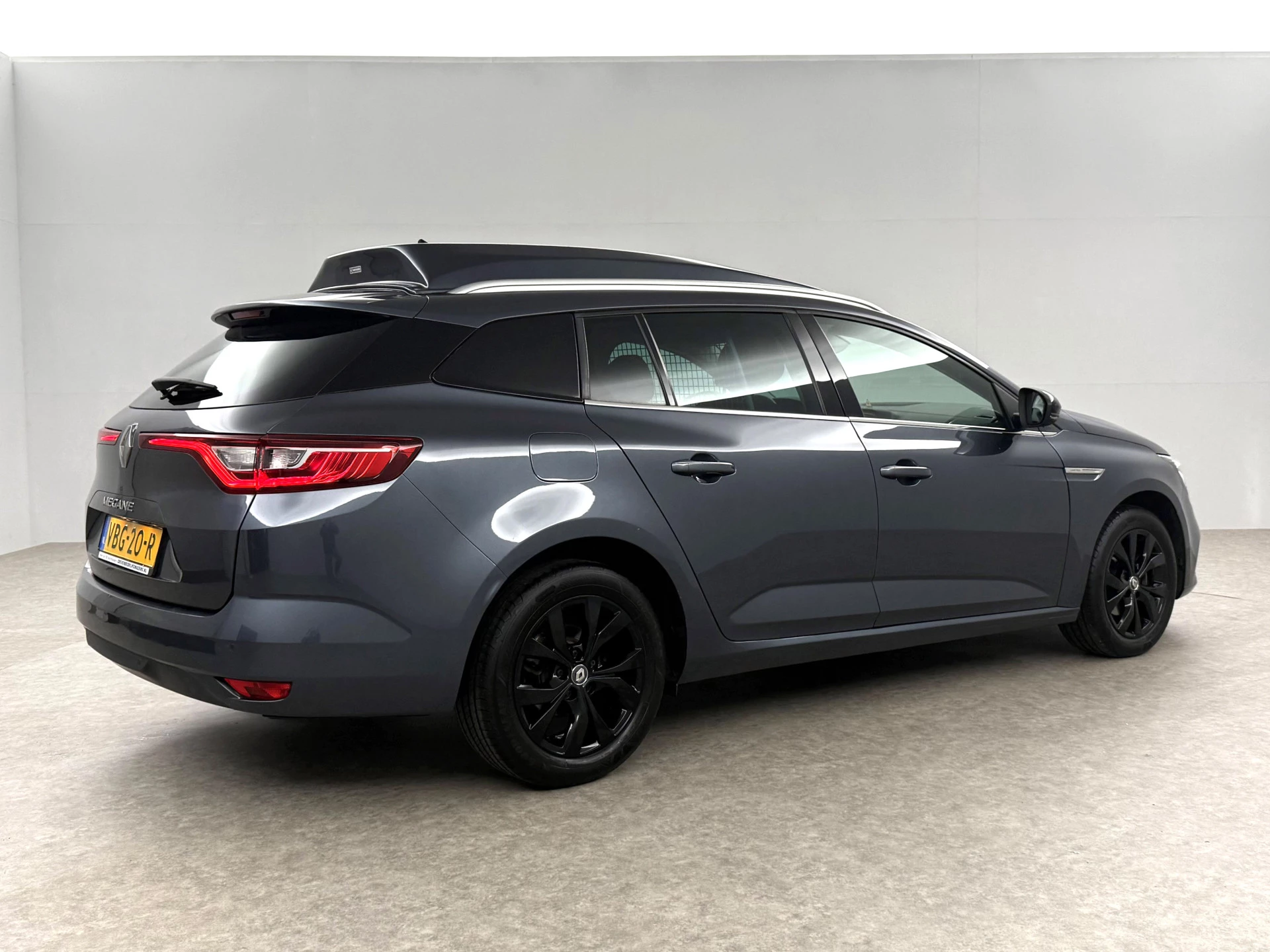 Hoofdafbeelding Renault Mégane
