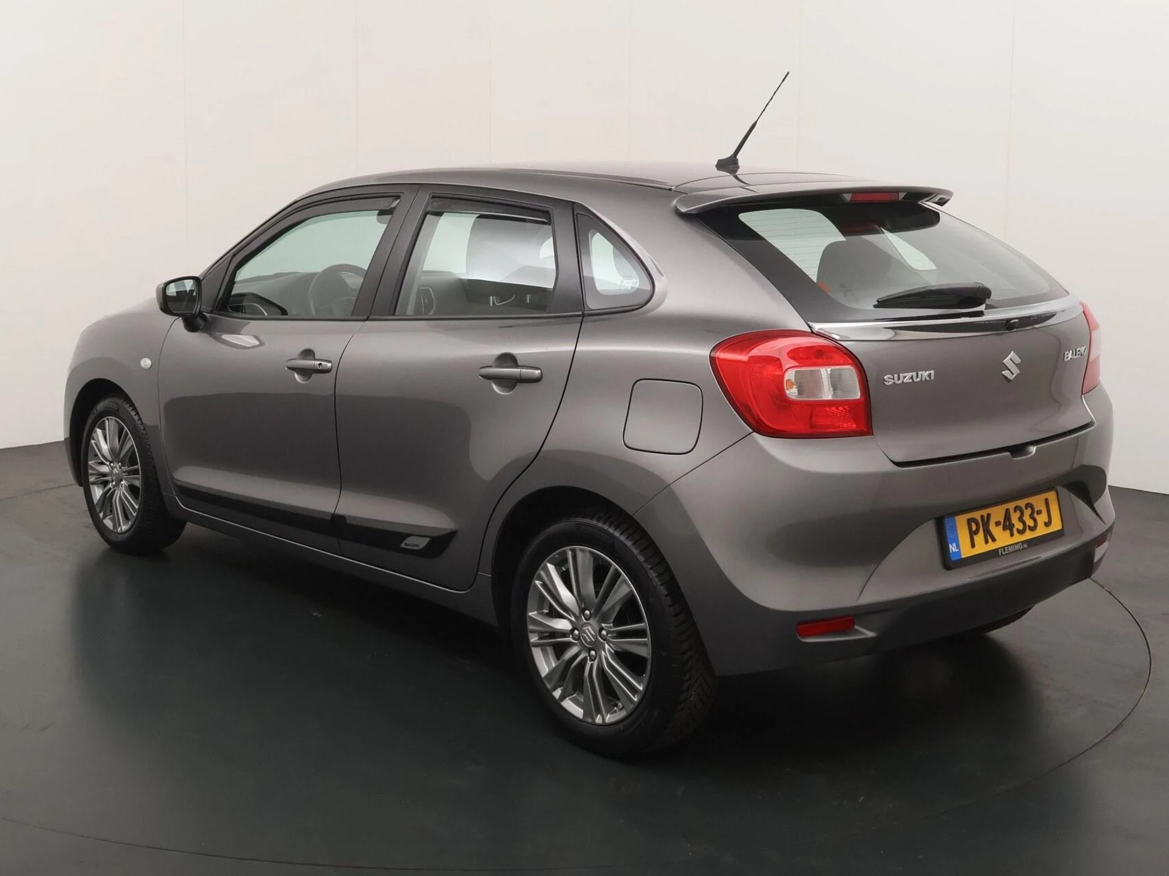 Hoofdafbeelding Suzuki Baleno
