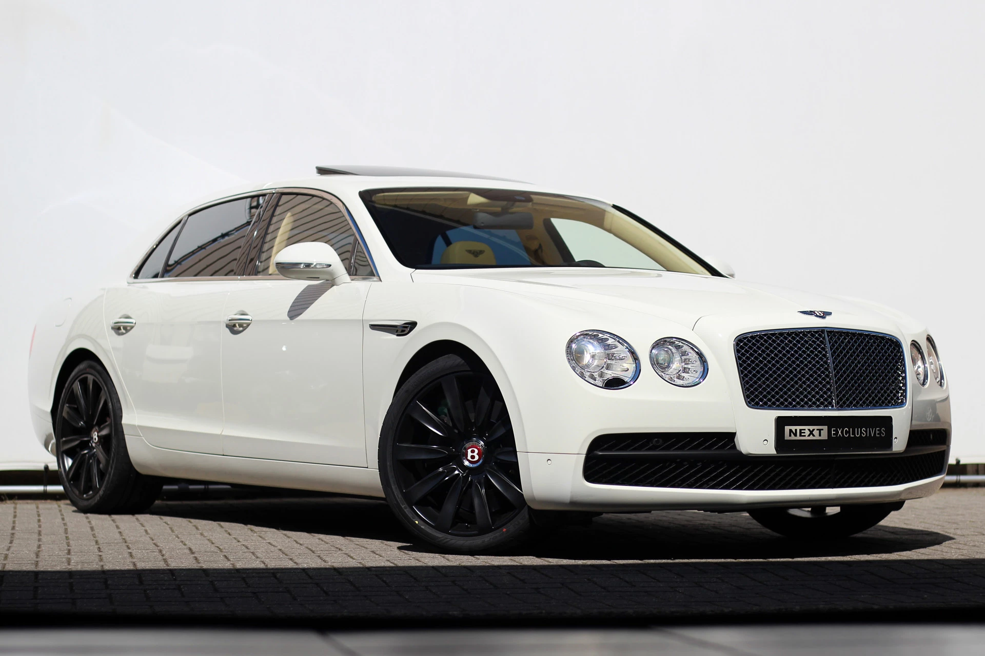 Hoofdafbeelding Bentley Flying Spur