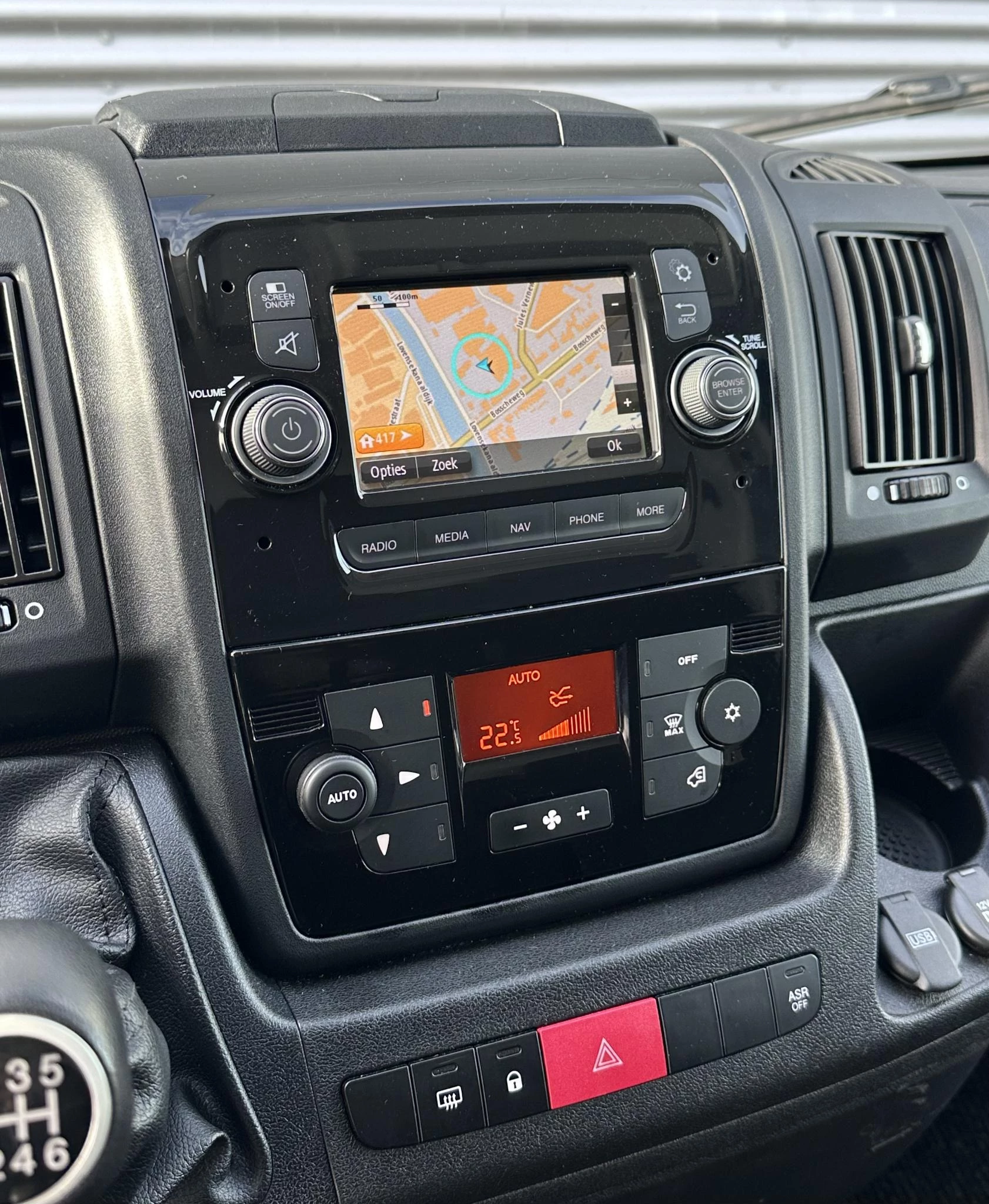 Hoofdafbeelding Opel Movano